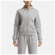 Reebok Γυναικεία ζακέτα Identity Small Logo Fleece Full-Zip Hoodie
